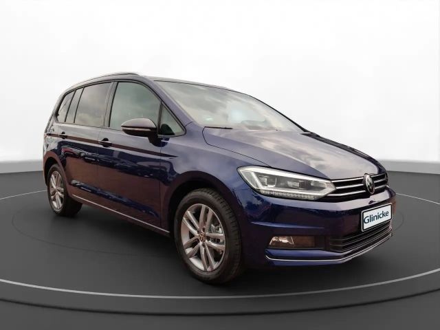 Volkswagen Touran GOAL 2,0 l TDI SCR 110 kW (150 PS) 7-Gang