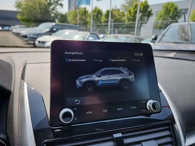 Mitsubishi Eclipse Cross PHEV