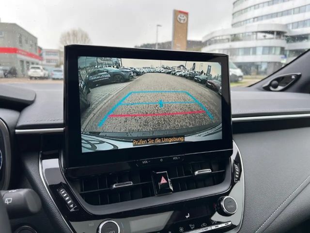 Toyota Corolla Hybride Lounge Touring