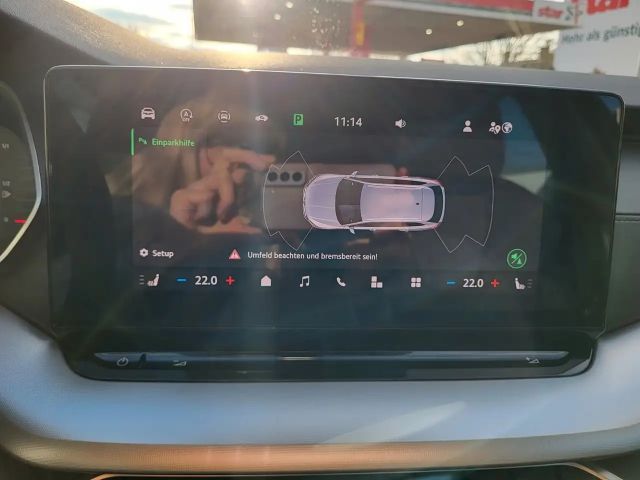 Skoda Octavia 1.5 TSI Combi Selection