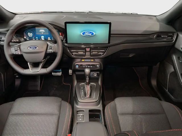 Ford Focus EcoBoost ST Line Wagon