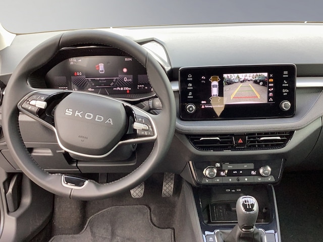 Skoda Fabia 1.0 TSI Tour