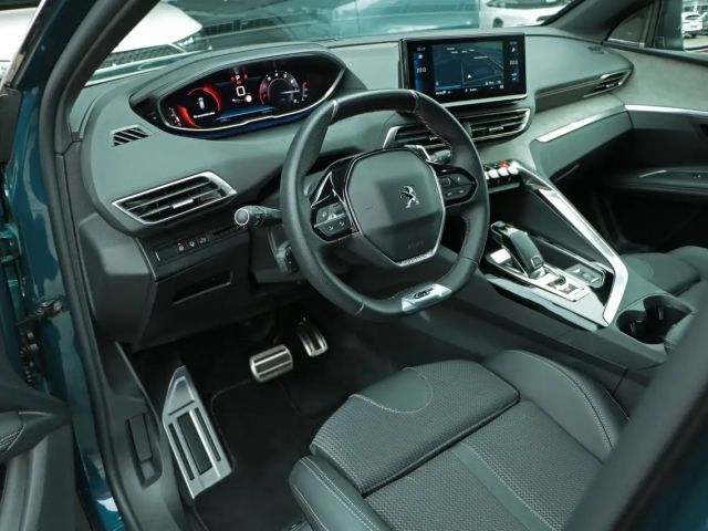 Peugeot 3008 EAT8 GT-Line PureTech