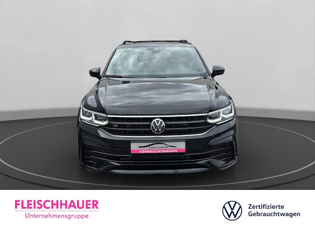 Volkswagen Tiguan 4Motion Allspace R-Line