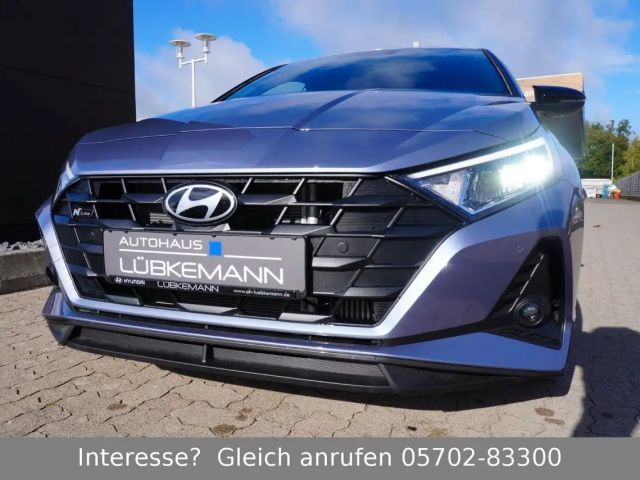 Hyundai i20 1.0 N Line T-GDi