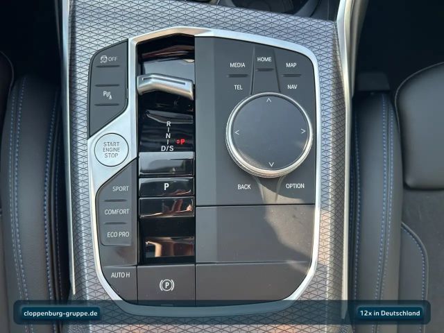 BMW 318 318d M-Sport Sedan