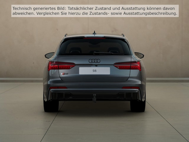Audi S6 Avant Quattro
