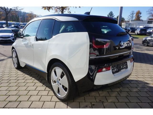 BMW i3 Sedan