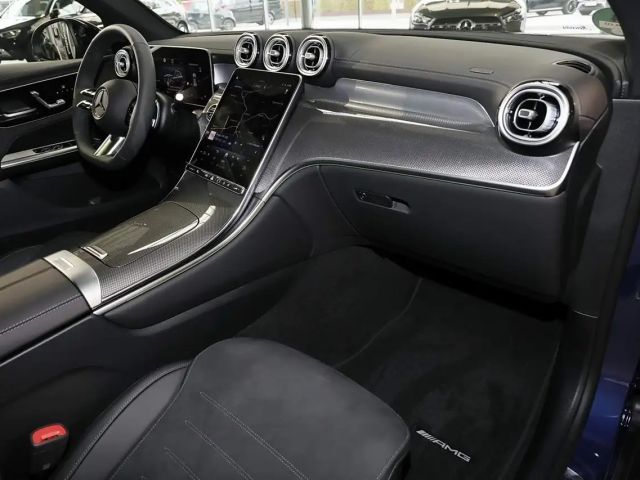 Mercedes-Benz GLC 220 4MATIC AMG Line GLC 220 d