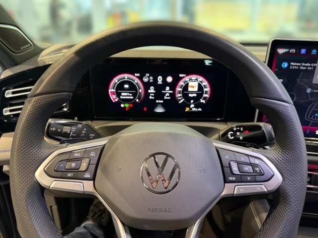 Volkswagen Tiguan 2.0 TDI 4Motion R-Line