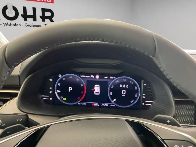 Skoda Kamiq 1.5 TSI Selection