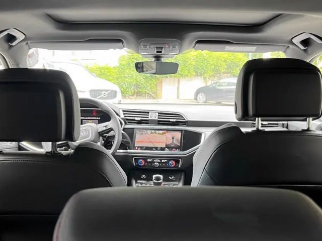 Audi Q3 40 TFSI Quattro S-Line Sportback