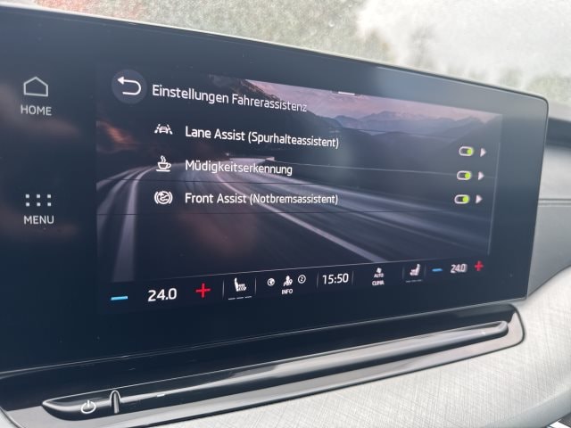 Skoda Octavia 2.0 TDI Combi