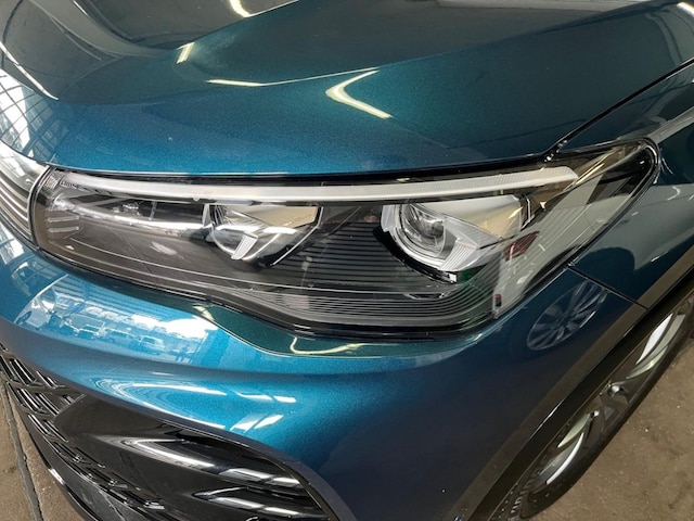 Volkswagen Tiguan DSG R-Line