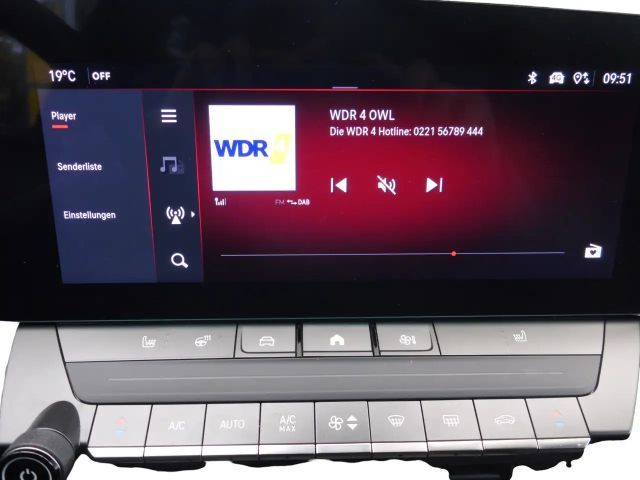 Opel Astra GS-Line Grand Sport