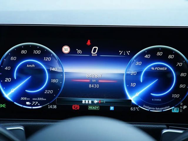 Mercedes-Benz EQB 300 4MATIC Electric Art