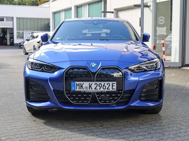 BMW i4 Coupé Gran Coupé M-Sport Sedan