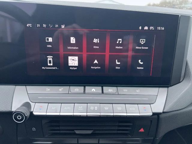 Opel Astra 1.2 Turbo Turbo Ultimate