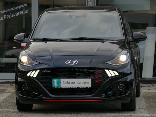 Hyundai i10 1.0 N Line T-GDi