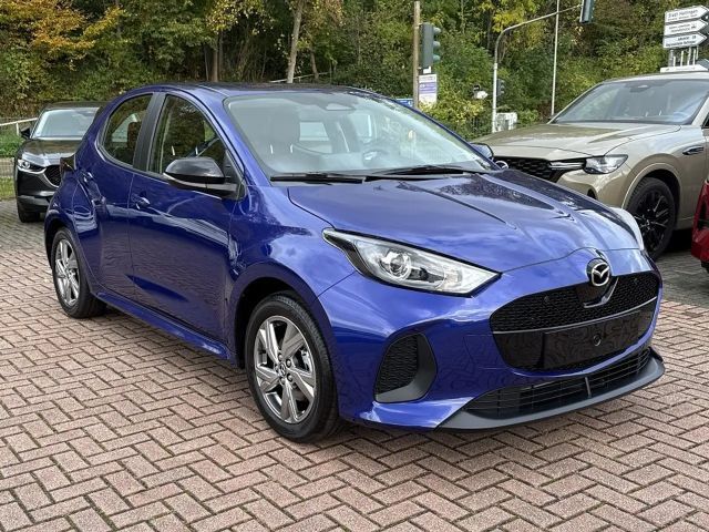 Mazda 2 Exclusive-line