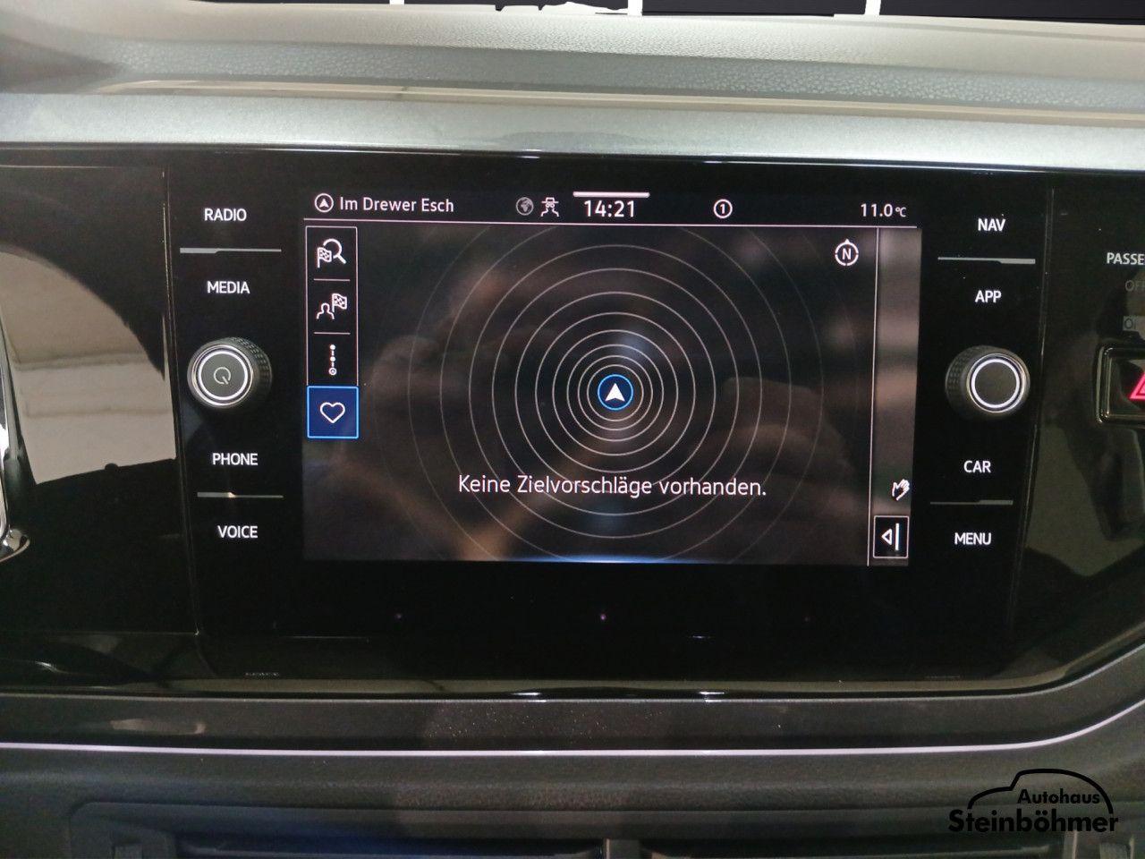 Volkswagen Taigo 1.0 TSI DSG Style