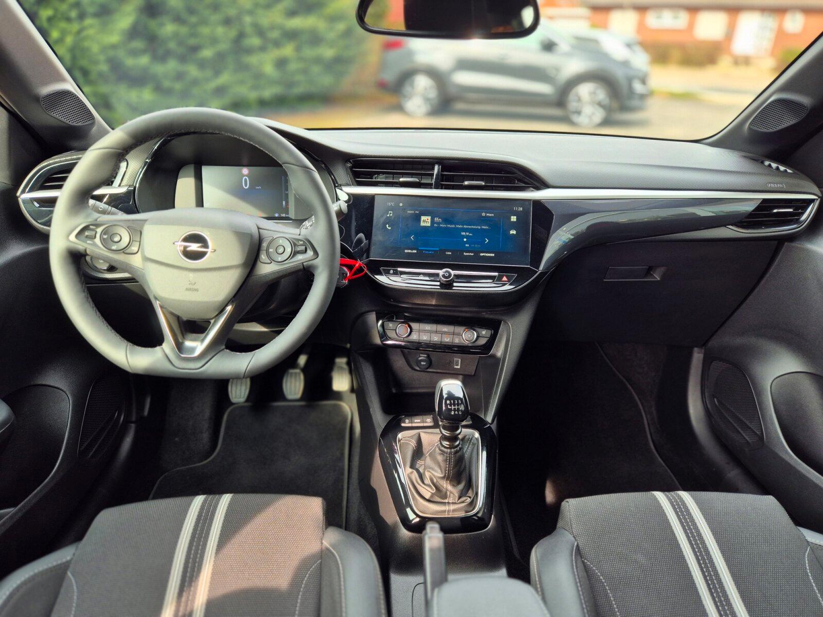 Opel Corsa GS-Line Grand Sport