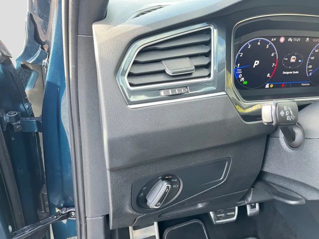Volkswagen Tiguan 2.0 TSI DSG R-Line