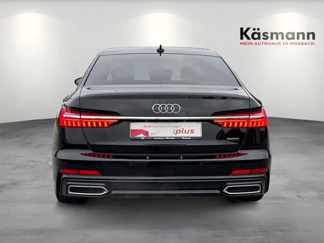 Audi A6 Quattro S-Line Sedan