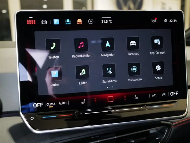 Volkswagen ID.3 GTX Performance