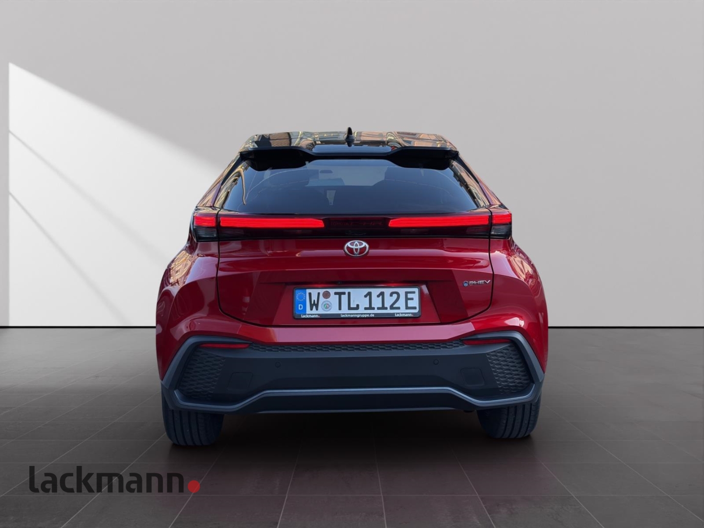 Toyota C-HR 5-deurs Team D Technik