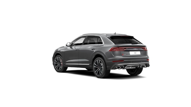 Audi SQ8 Quattro