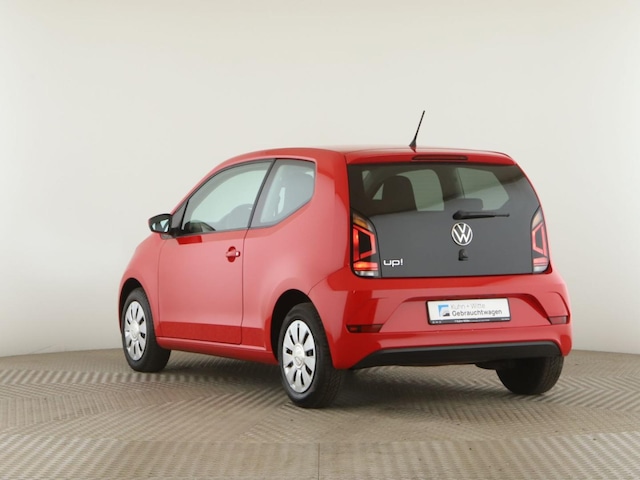 Volkswagen up! 1.0 MPI Move Move up!