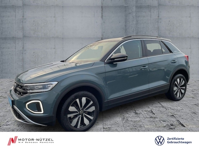 Volkswagen T-Roc 2.0 TDI DSG