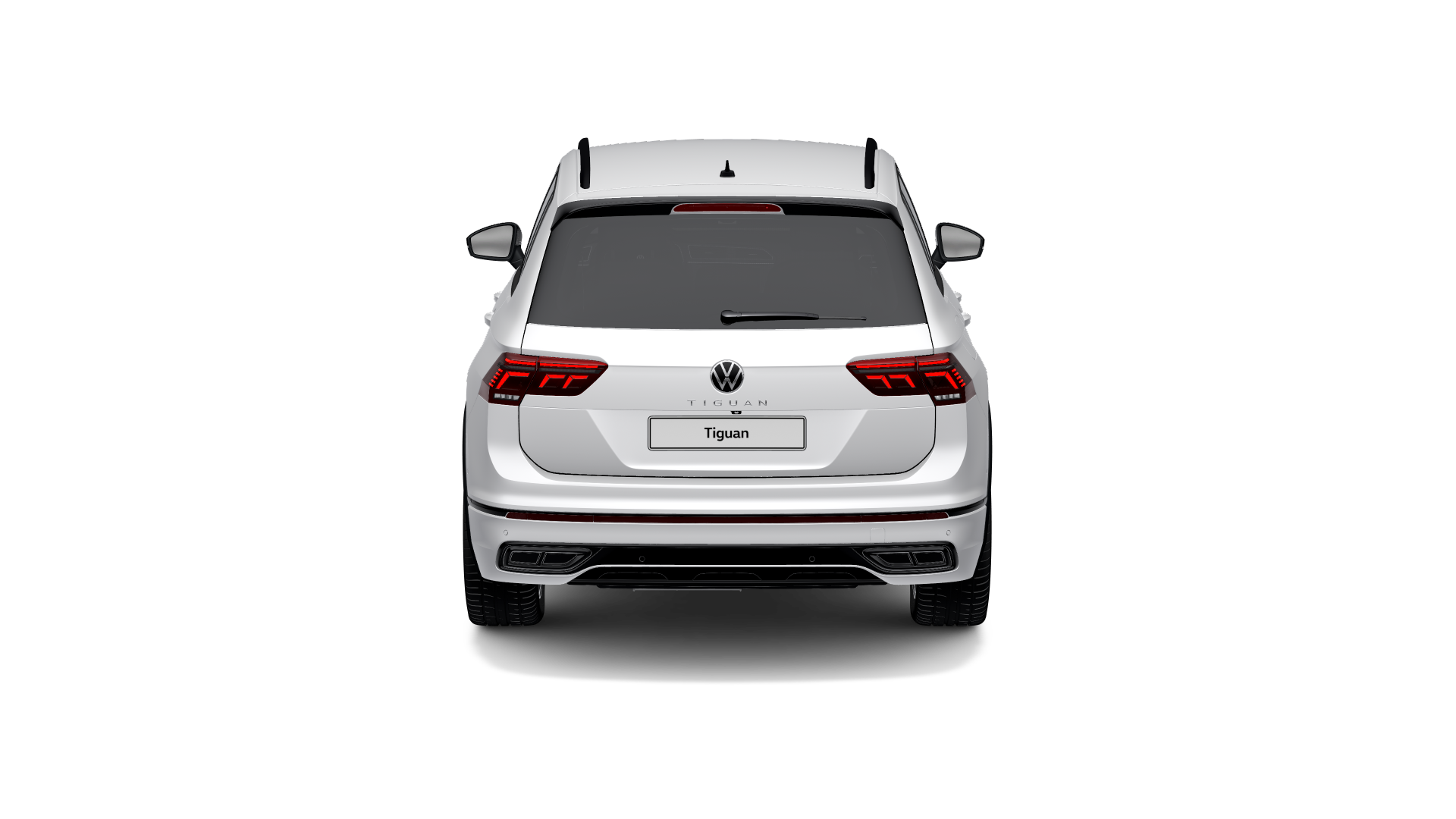 Volkswagen Tiguan 2.0 TDI R-Line