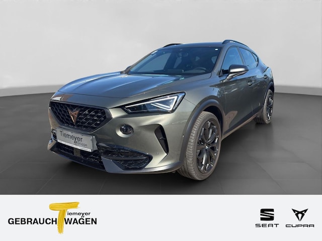 Cupra Formentor 2.0 TSI DSG