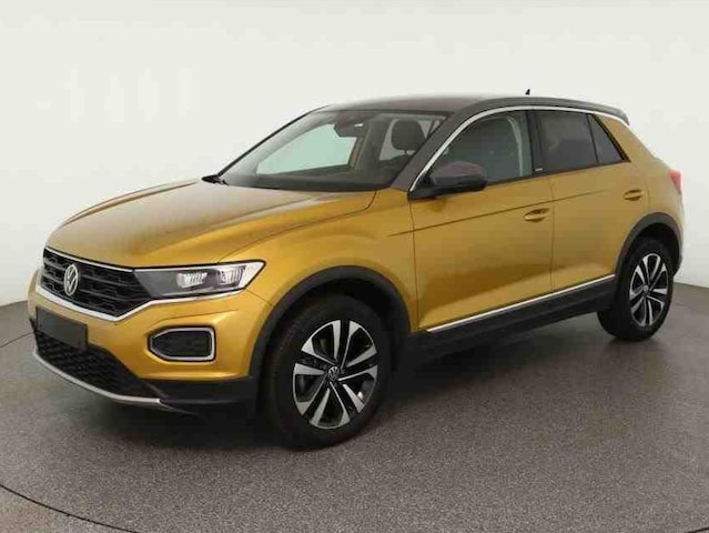 Volkswagen T-Roc 1.5 TSI DSG