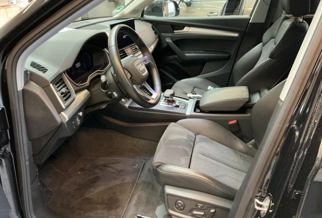 Audi Q5 45 TFSI Quattro S-Tronic Sportback