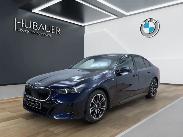 BMW 540 540d Sedan xDrive