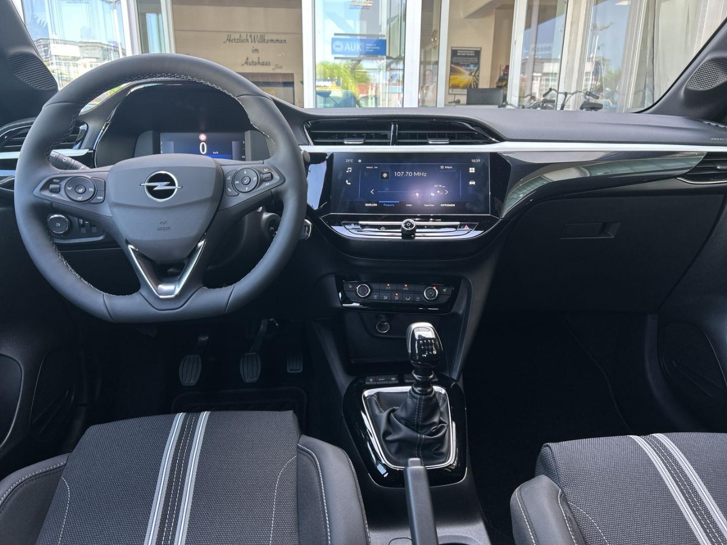 Opel Corsa GS-Line Grand Sport