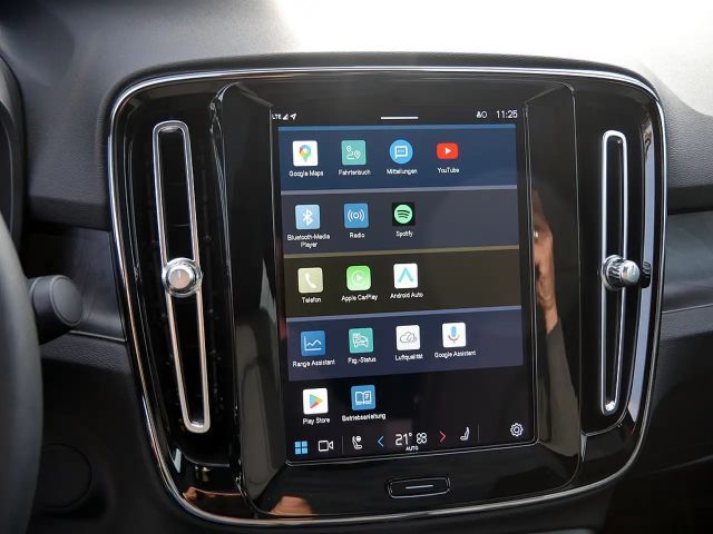 Volvo C40 AWD Recharge Ultimate