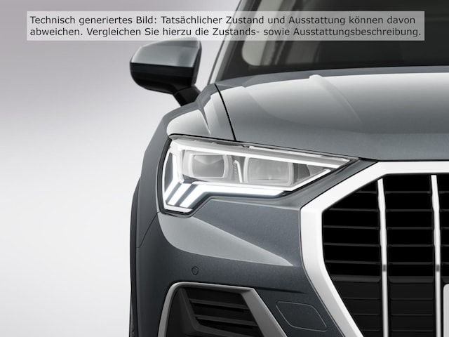 Audi Q3 35 TFSI S-Tronic