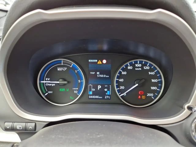 Mitsubishi Eclipse Cross PHEV