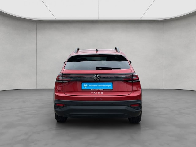 Volkswagen Taigo 1.0 TSI