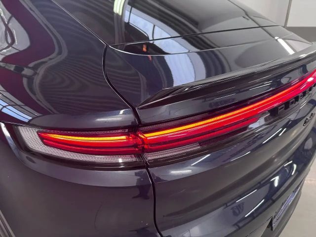 Porsche Cayenne E-Hybrid Turbo