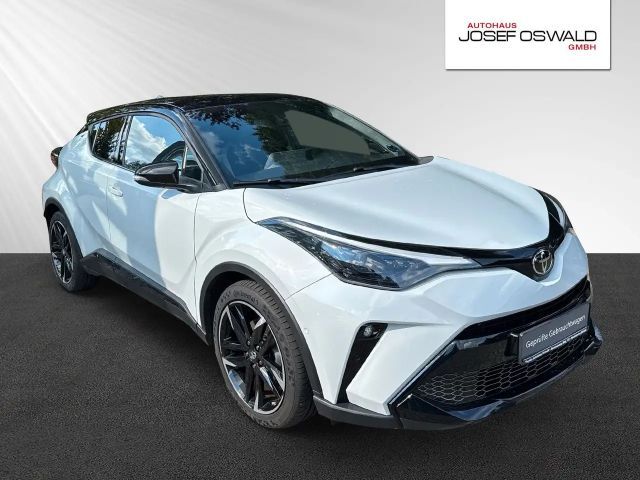 Toyota C-HR GR Hybride