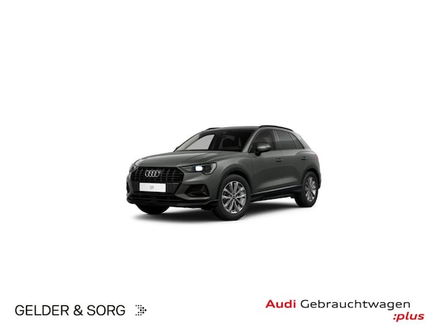 Audi Q3 35 TDI S-Tronic