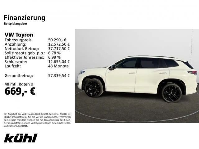 Volkswagen Tayron 2.0 TDI DSG R-Line