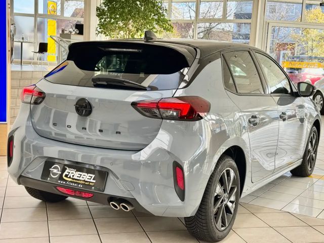 Opel Corsa GS-Line Grand Sport