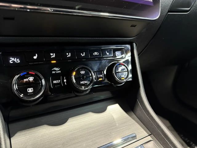 Skoda Superb Combi Style Style