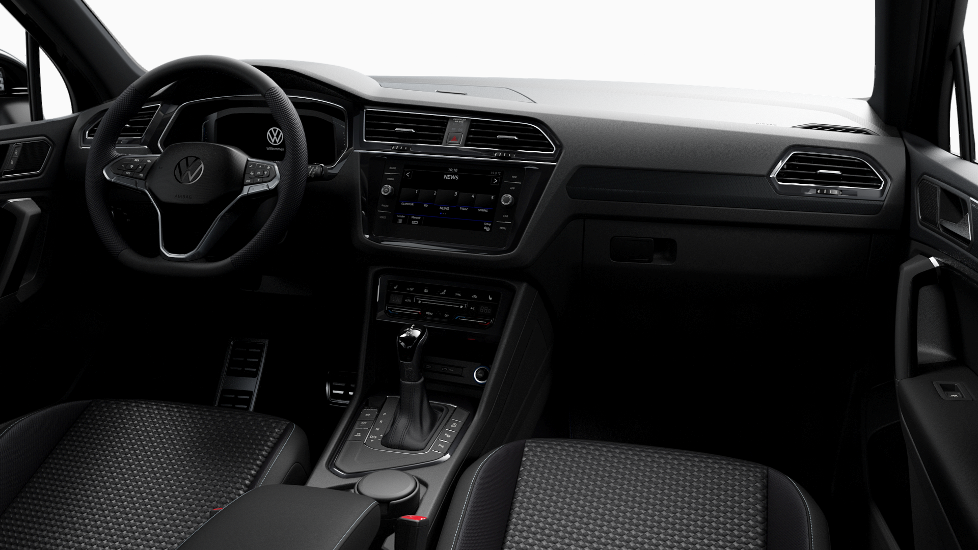 Volkswagen Tiguan DSG